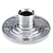Wjb Wheel Hub Spindle, Spk983 SPK983 - alternate 2